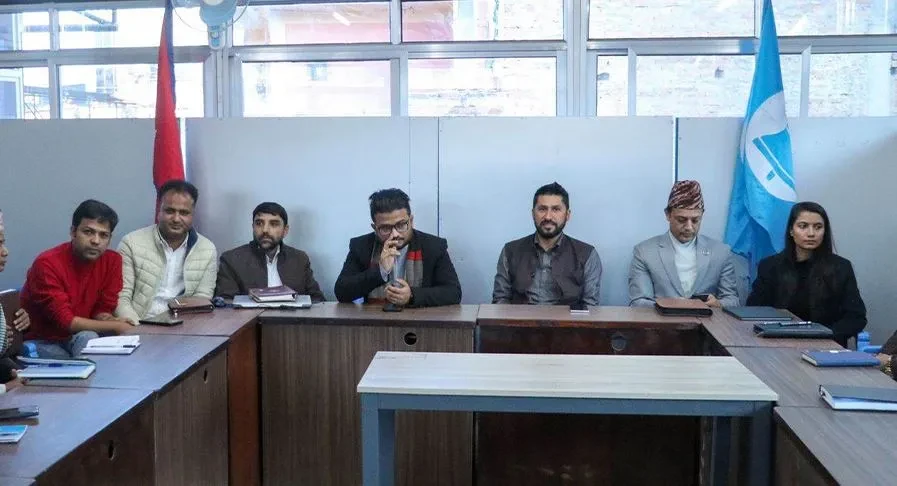 राष्ट्रिय स्वतन्त्र पार्टी (रास्वपा) को केन्द्रीय समिति बैठक आज
