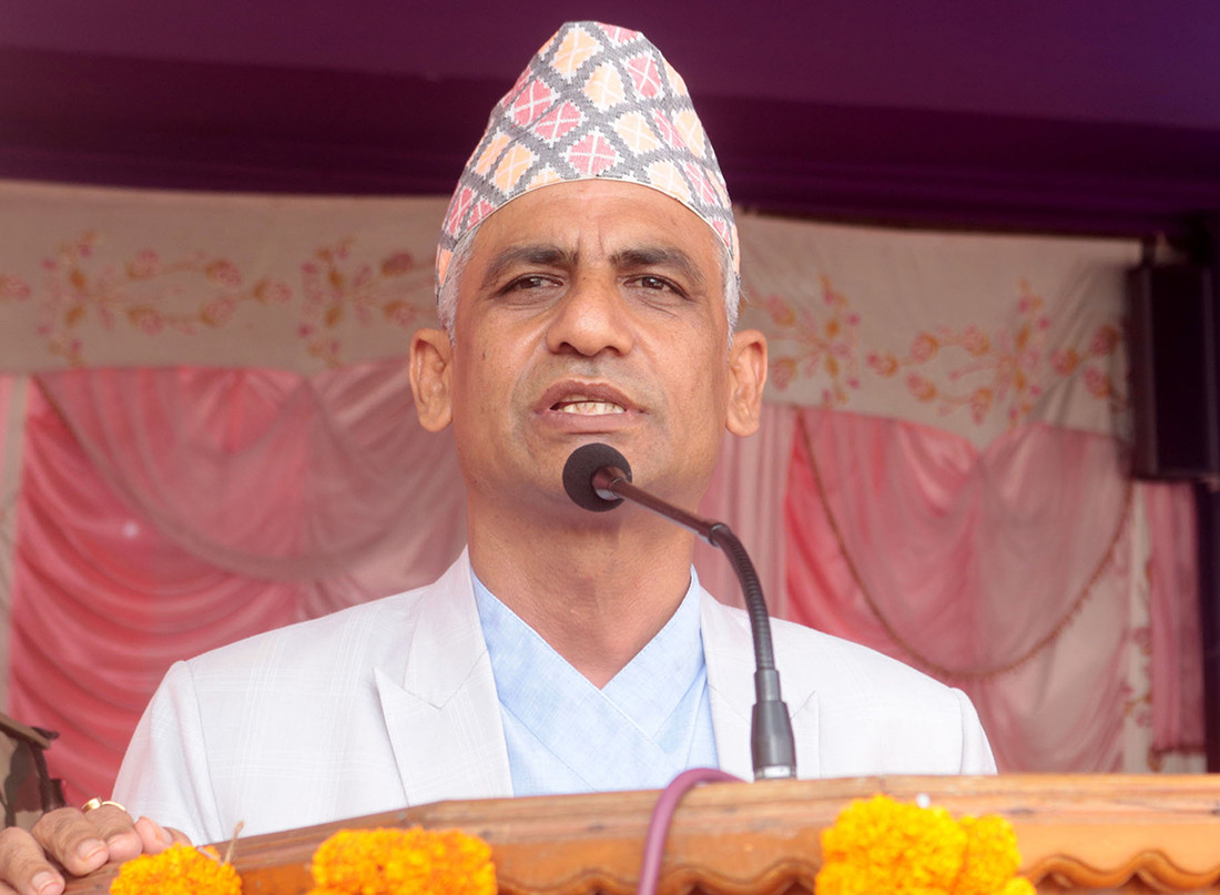 मुख्यमन्त्री कार्कीको एमालेलाई जवाफ- खोलो तरेर लौरो बिर्सिएको छैन