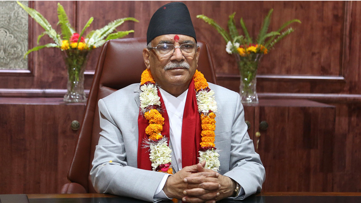 प्रधानमन्त्रीले आजै मन्त्रिपरिषद्लाई पूर्णता दिने