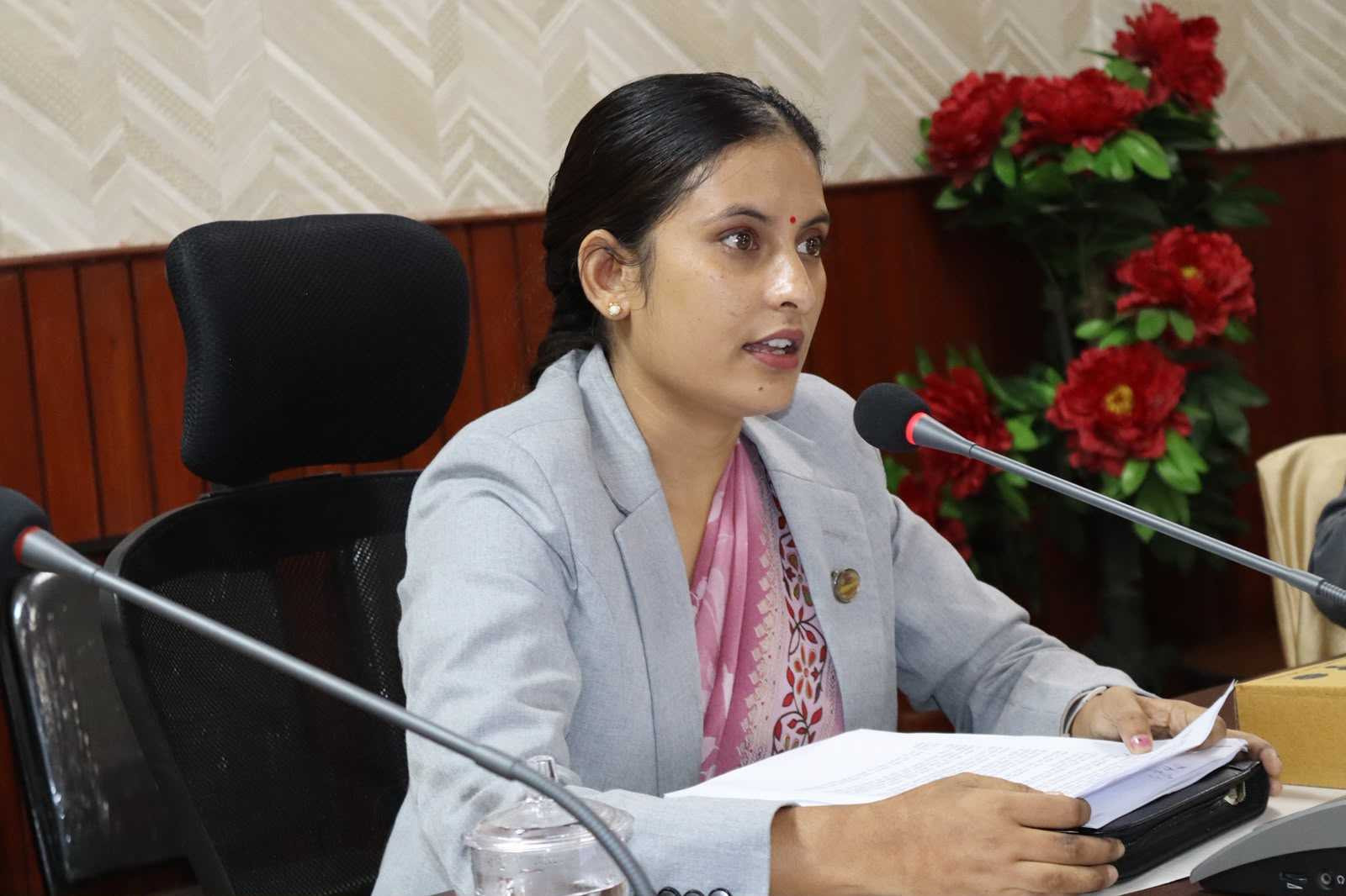 मानव बेचबिखन विरुद्धको २०औँ राष्ट्रिय दिवसको नारा तय