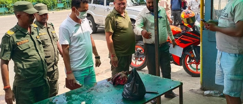 वीरगञ्जमा हैजा नियन्त्रणका लागि होटल र मासु पसलहरूको अनुगमन