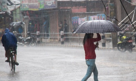 आजदेखि तीन दिनसम्मै यी प्रदेशमा भारी वर्षाको सम्भावना