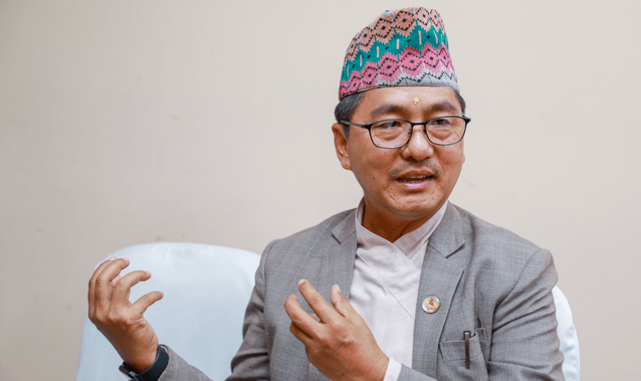 कोशी प्रदेशमा मुख्यमन्त्री नै पाएका थियौँ, संसदीय समितिसँग लेनदेन भन्नेकुरा झुटो होः लिङदेन
