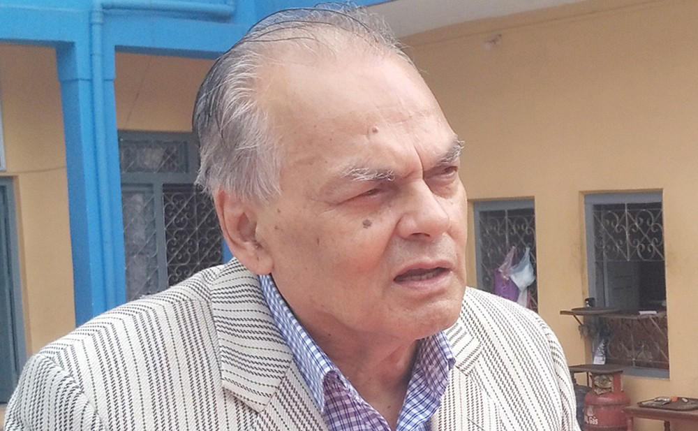 गोविन्दराज जोशी विरुद्ध भ्रष्टाचार मुद्दाको फैसला १३ साउनमा