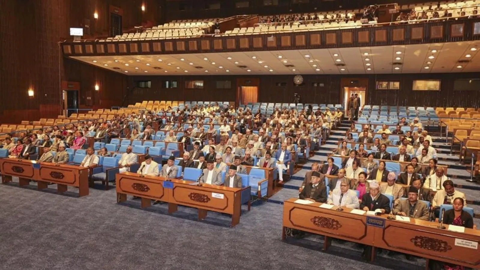 दशै वटा संसदीय समिति बैठक मङ्गलबार बिहान