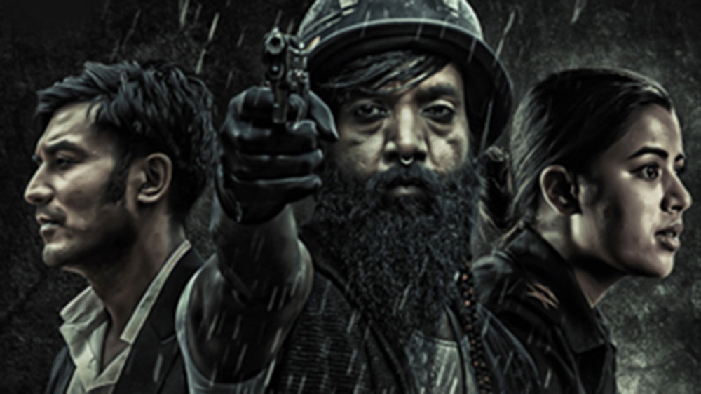 ‘सस्पेन्स थ्रिलर’ कथामा आधारित ‘अदृश्य’ प्रदर्शन हुँदै