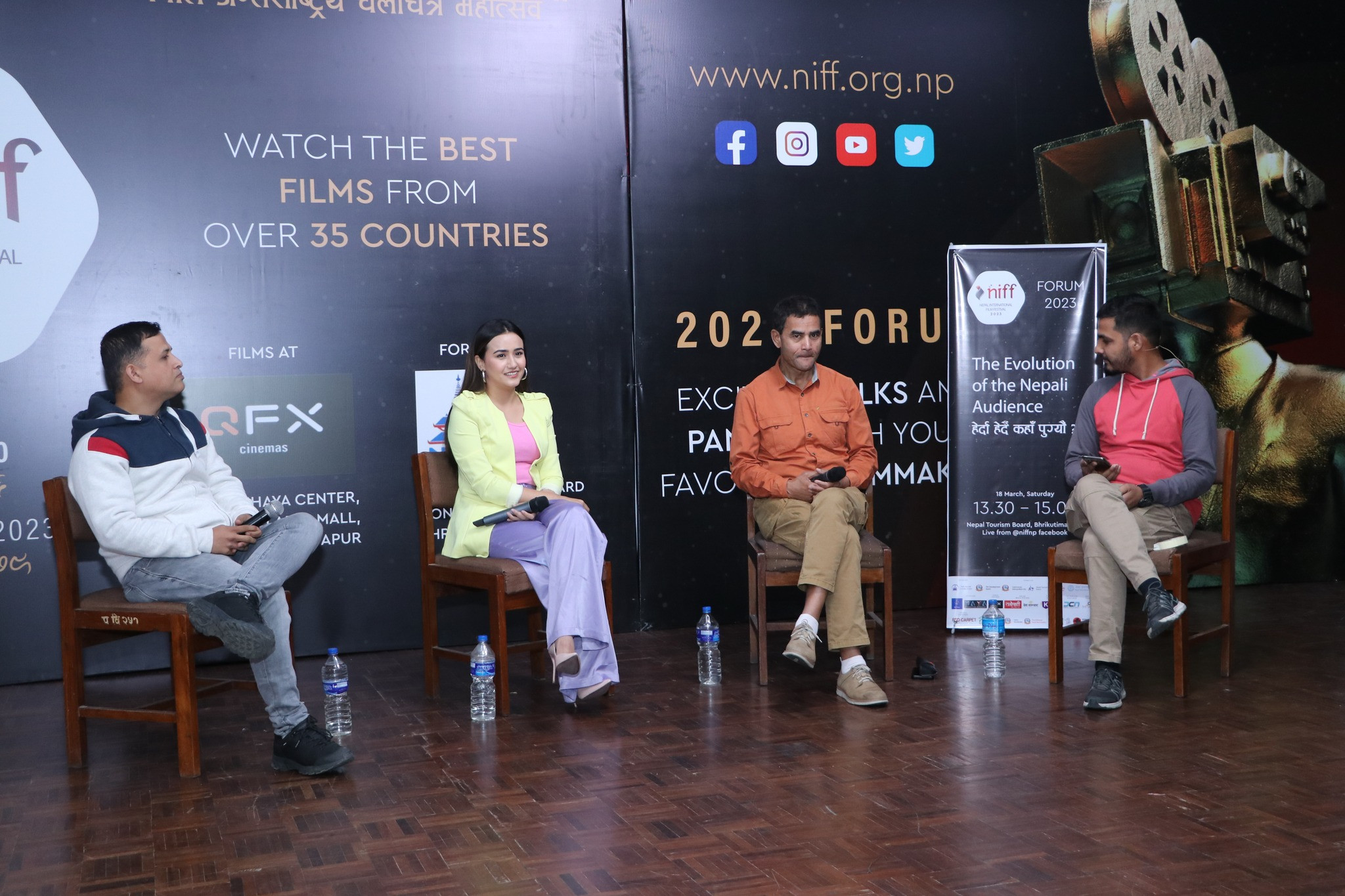 चलचित्र चेतना स्वदेशीले बढाए कि विदेशीले ?