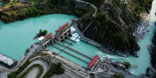 २२ मेगावाट क्षमताको सेतीखोला जलविद्युत् आयोजनामा बिजुली उत्पादन सुरु