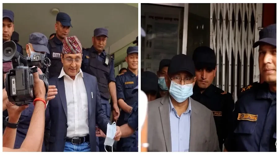 २७ करोड २१ लाख बिगो माग सहित भुटानी शरणार्थी बनाएर अमेरिका पठाउनेविरुद्ध मुद्दा दर्ता