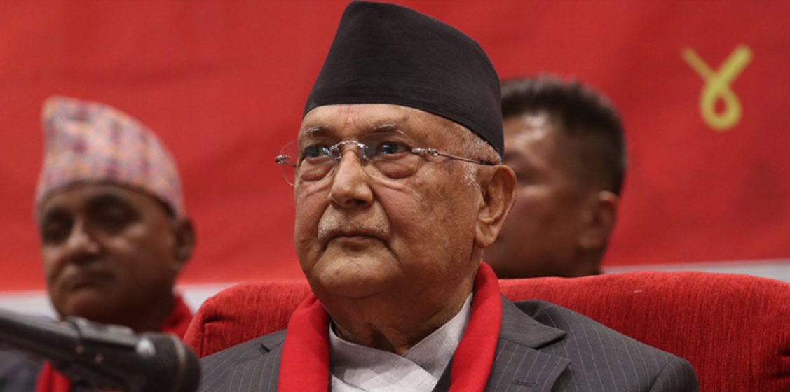 आन्दोलनमा उत्रिनुपर्ने हो कि चुनावमा सहभागी हुनुपर्ने भन्ने विषयमा अझै स्पष्ट छैन: ओली