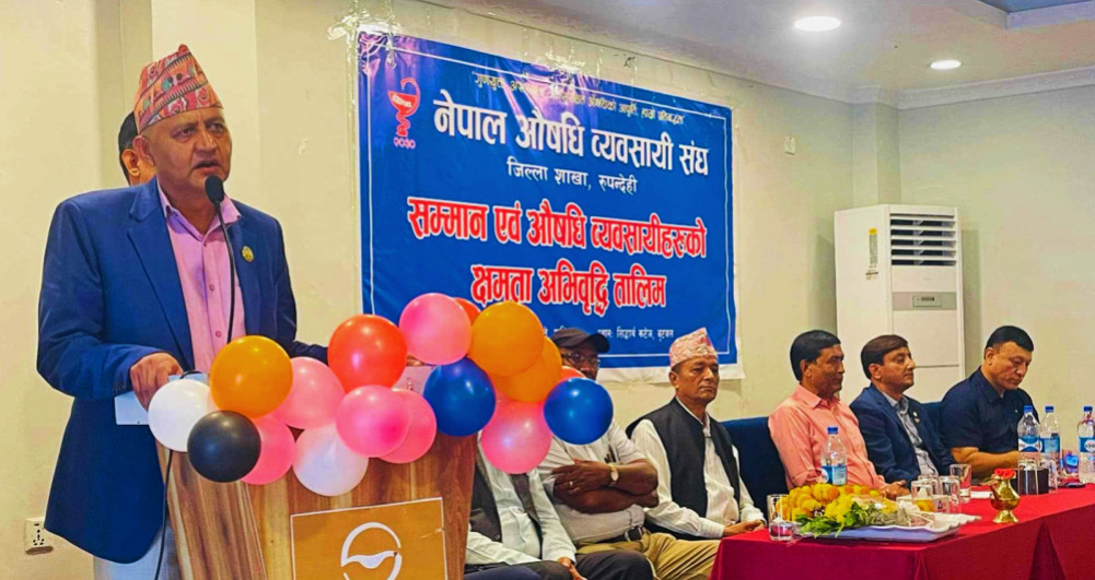 बुटवल स्वास्थ्य हब बन्छ : मुख्यमन्त्री आचार्य