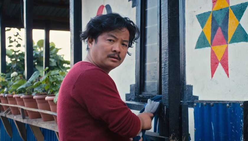 चलचित्र  ‘राजागञ्ज’ बन्ने