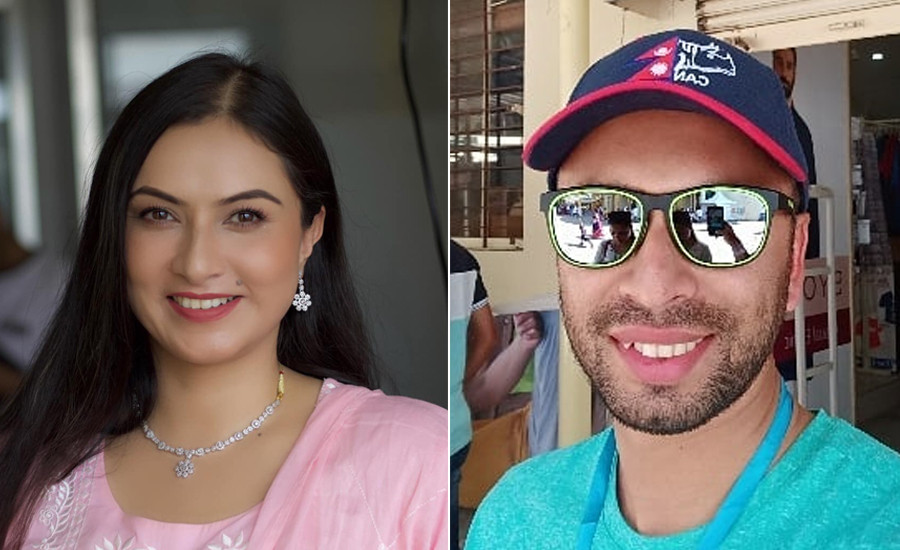 निशा अधिकारीले श्रीमान् शरद भेषावकरविरुद्ध अंश मुद्दा हालेपछिको प्रतिक्रिया