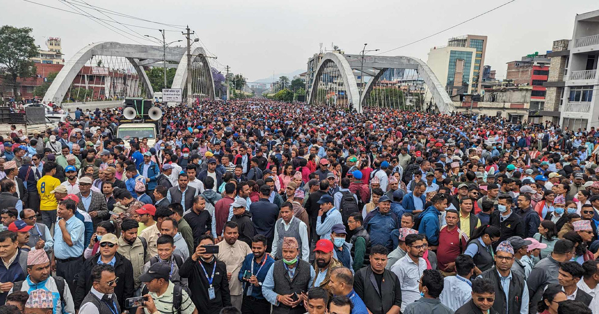 शिक्षकको आन्तरिक बैठक सुरु