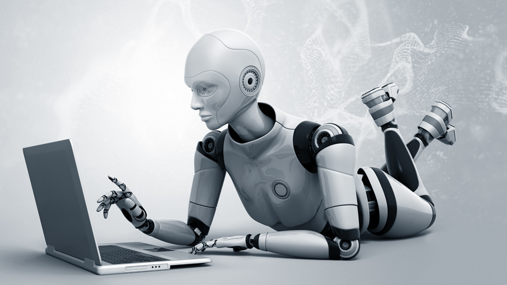 ‘रोबोटिक प्रदर्शनी’