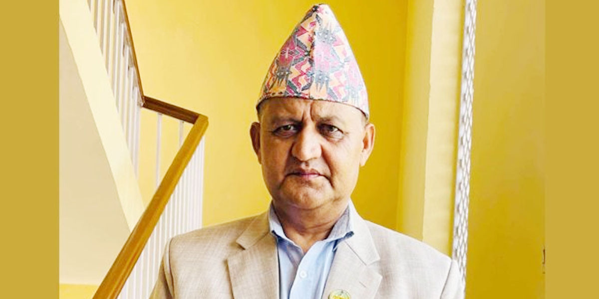 लुम्बिनी प्रदेशका मुख्यमन्त्री चेतनारायण आचार्यले आज विश्वासको मत लिने