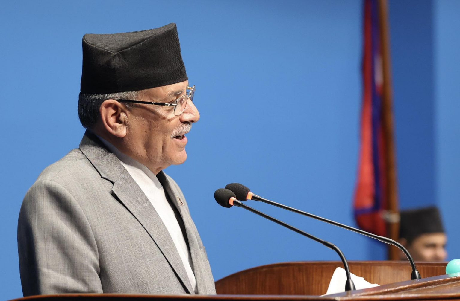 सामाजिक सद्भावमा खलबल पार्ने अभिव्यक्ति र कार्यलाई सरकारले छुट दिँदैनः प्रधानमन्त्री