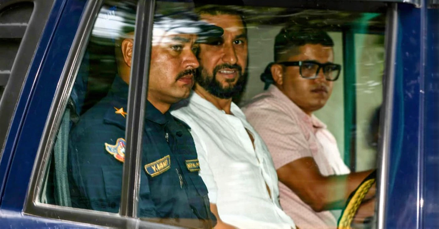 रवि लामिछाने रिहा भएलगत्तै जिम्मेवारीमा फर्किने