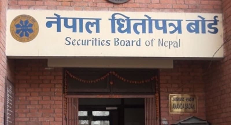 पूँजी बजारमा भित्रिँदै नयाँ औजार, २ विशिष्टीकृत लगानी कोषलाई सञ्चालन अनुमति