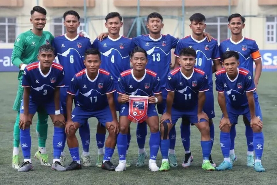 भुटानलाई पेनाल्टी सुटआउटमा हराउँदै नेपाल फाइनलमा