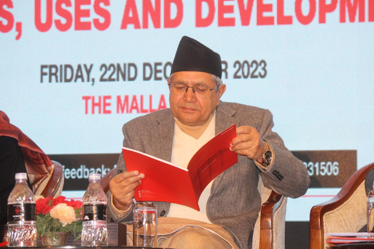 संसद्को भूमिका प्रभावकारी बनाउन सरकार पनि उत्तरदायी हुनुपर्छ : सभामुख घिमिरे