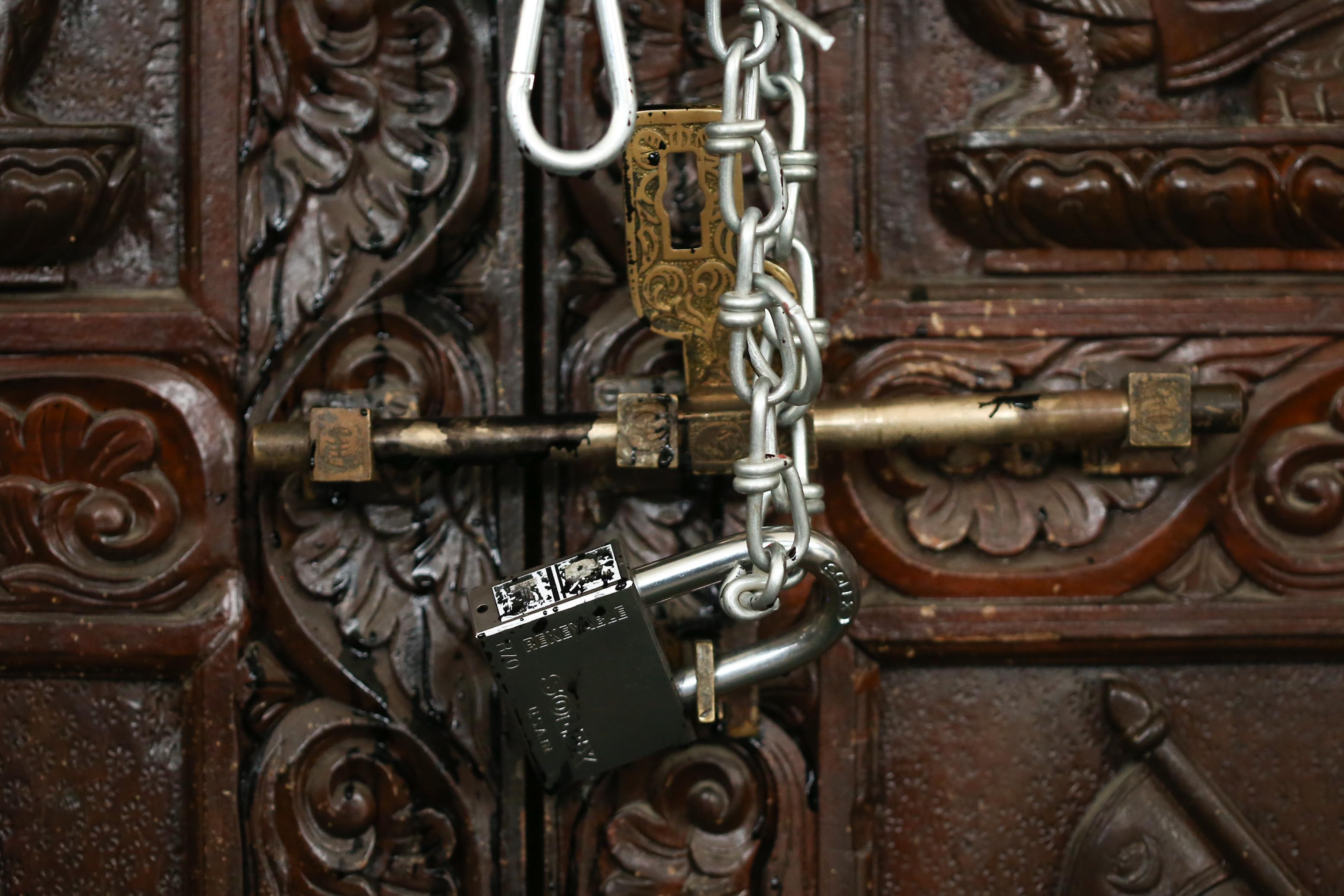 लामो समयदेखि बन्द रहेको एन्फा मुख्यालयको ताला खुल्यो