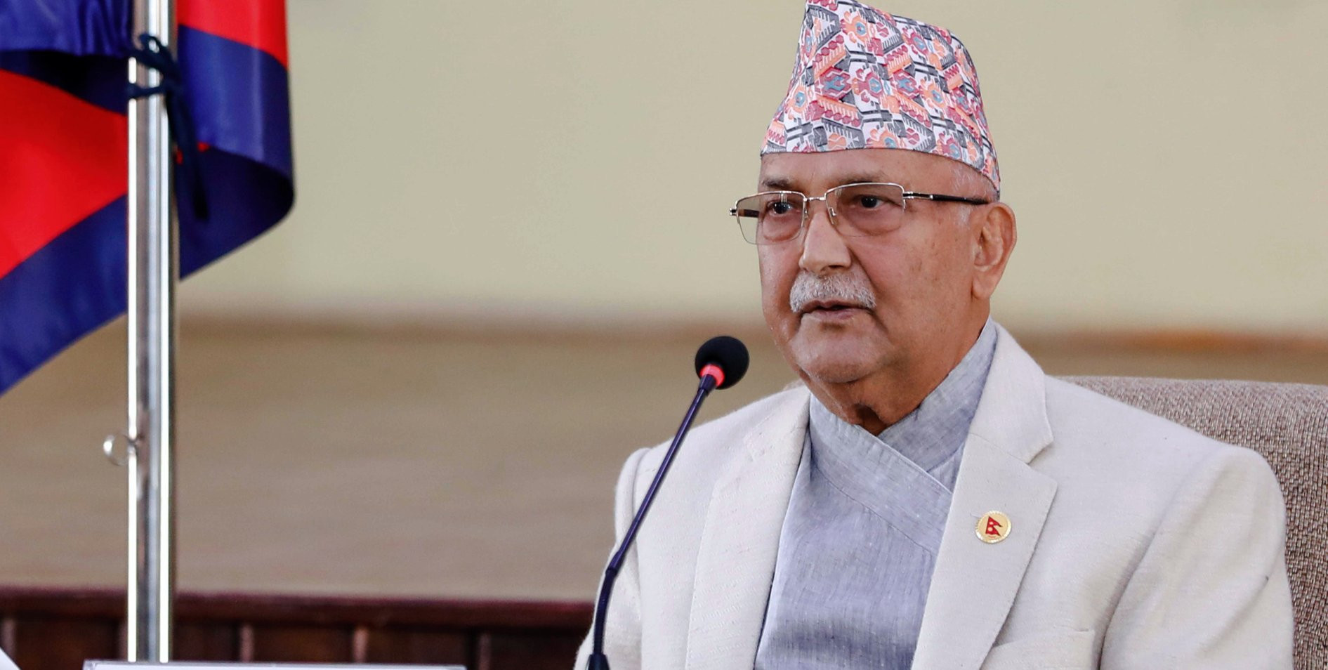 गणतन्त्रको दृढतापूर्वक पक्षपोषण गर्नुपर्दछः अध्यक्ष ओली