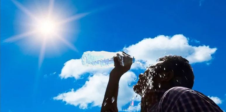 देशभर तापक्रम बढ्नेक्रम जारी