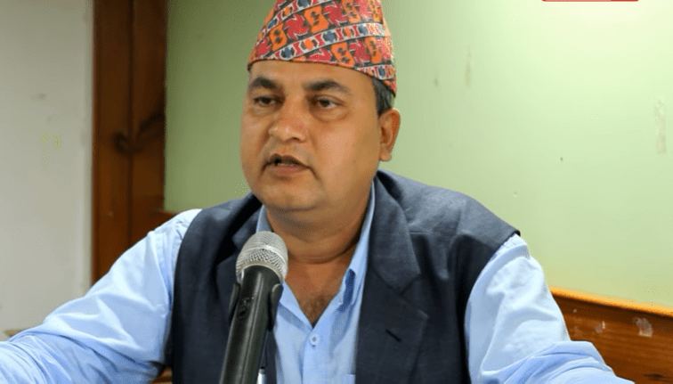 मुख्यमन्त्री जम्कट्टेल भन्छन् , "आर्थिक उपार्जनमा युवाहरूलाई जोड्नुपर्छ"