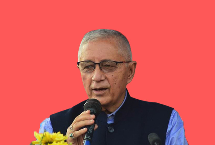 युवालाई राष्ट्र निर्माणको महाअभियानमा सरिक गर्न लाग्नुपर्छ : नेता कोइराला