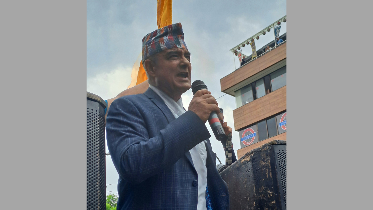 राप्रपा महामन्त्री राणा हाजिर जमानीमा रिहा