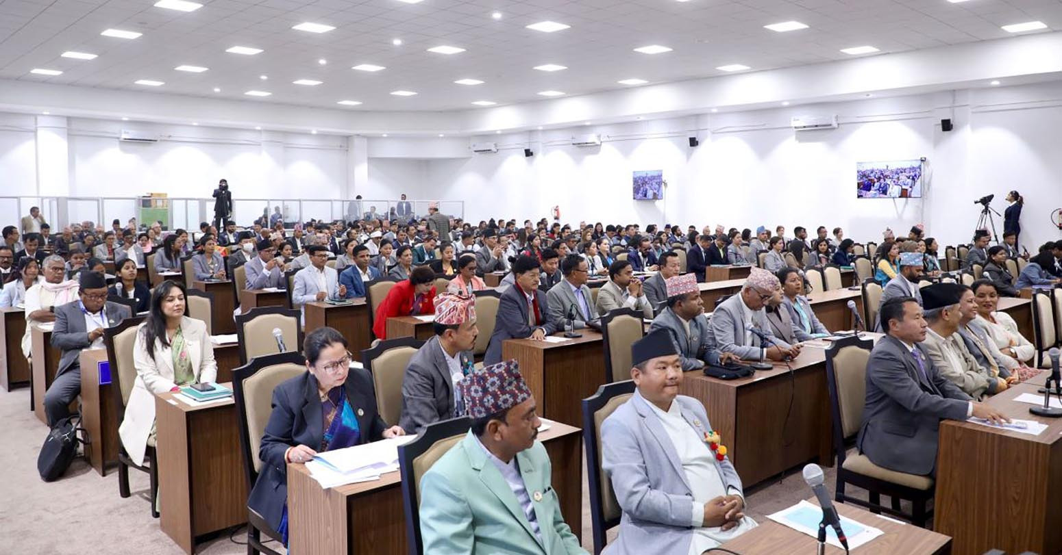 संघीय संसद्का दुवै सदन बस्दै, बालबालिकासम्बन्धी संशोधन विधेयकमा छलफल हुने