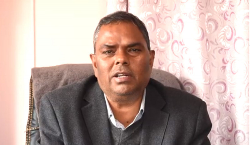 जसपाले भन्यो – अवैधानिक निवेदनको आधारमा दल विभाजन हुँदैन