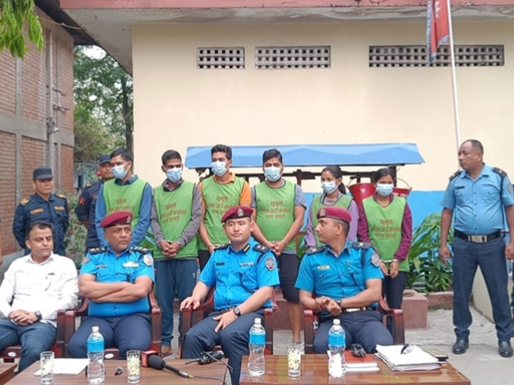 चुनकुमारी हत्या प्रकरण: छ जना पक्राउ