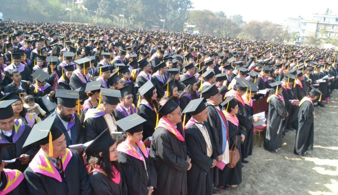 त्रिभुवन विश्वविद्यालयको ५१ औँ दीक्षान्त समारोह आज हुँदै