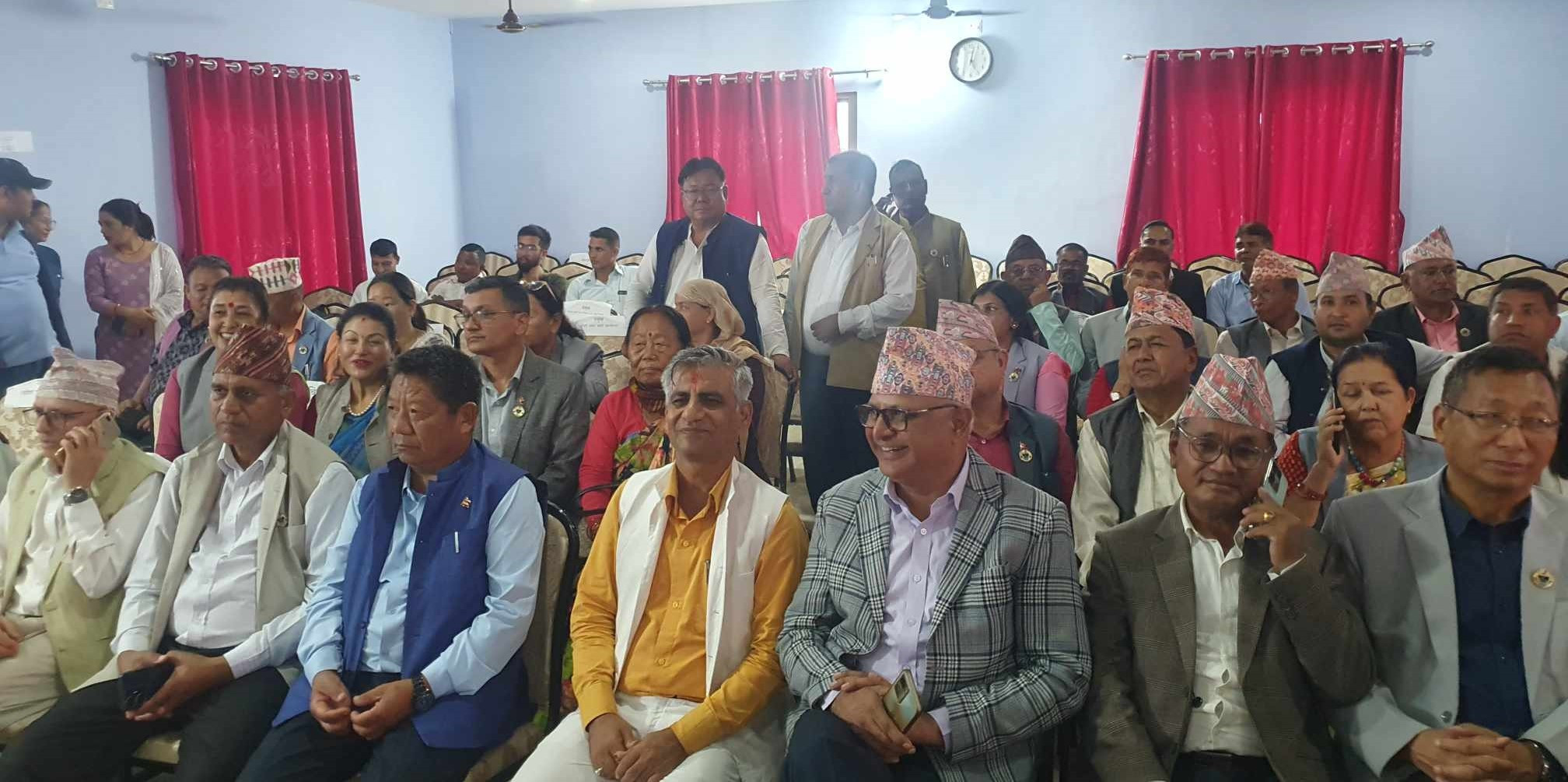 कोसीमा मुख्यमन्त्री नियुक्तिमा ढिलाइ, छलफलमा प्रदेश प्रमुख