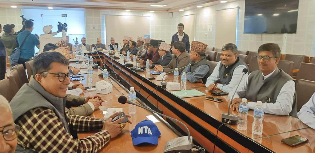 सरकार–शिक्षक वार्ता सकारात्मक, आन्दोलन रोकिने