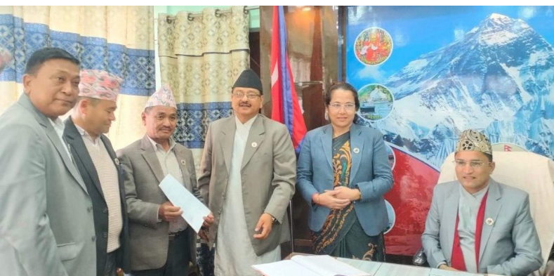 प्रदेशको नाम राख्न संसद् सचिवालयमा प्रस्ताव दर्ता , प्रस्तावक र समर्थकमा को– को छन् ?