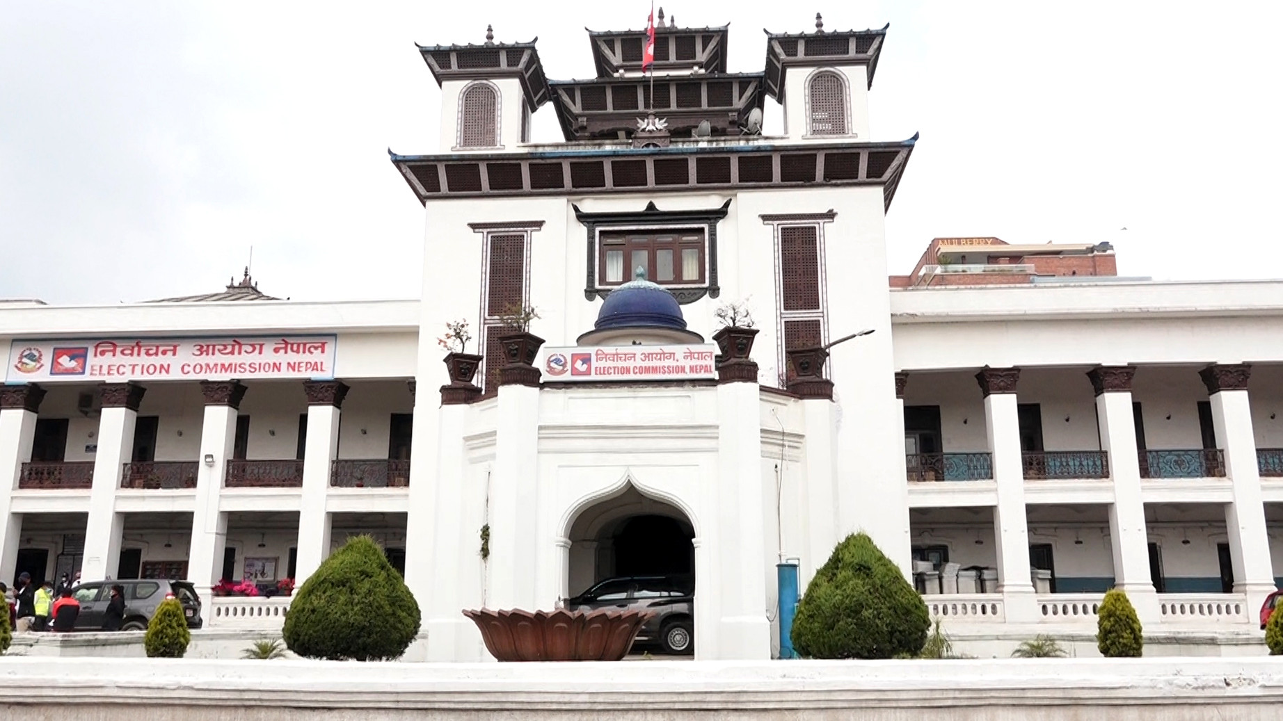 उपनिर्वाचनका लागि मतपत्र छपाइ सम्पन्न