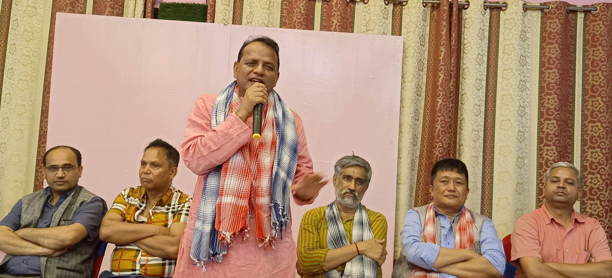प्रदेशलाई समृद्ध बनाउन महिलालाई सक्षम र योग्य बनाउन आवश्यकः पूर्वमुख्यमन्त्री राउत