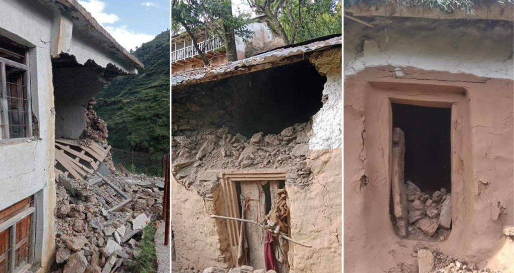 प्रधानमन्त्री प्रचण्डले भूकम्पको क्षतिबारे कार्ययोजना बनाउन बोलाए बैठक