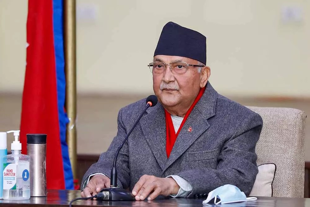 एनआरएनएको दोस्रो अन्तर्राष्ट्रिय युवा सम्मेलनलाई प्रधानमन्त्री ओलीले सम्बोधन गर्ने