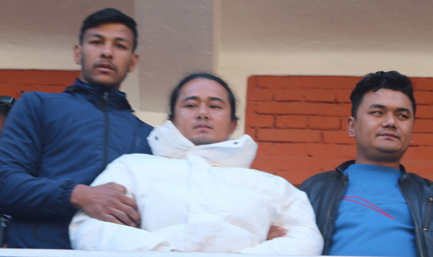 रामबहादुर बम्जनलाई १० वर्ष कैद र ५ लाख क्षतिपूर्ति
