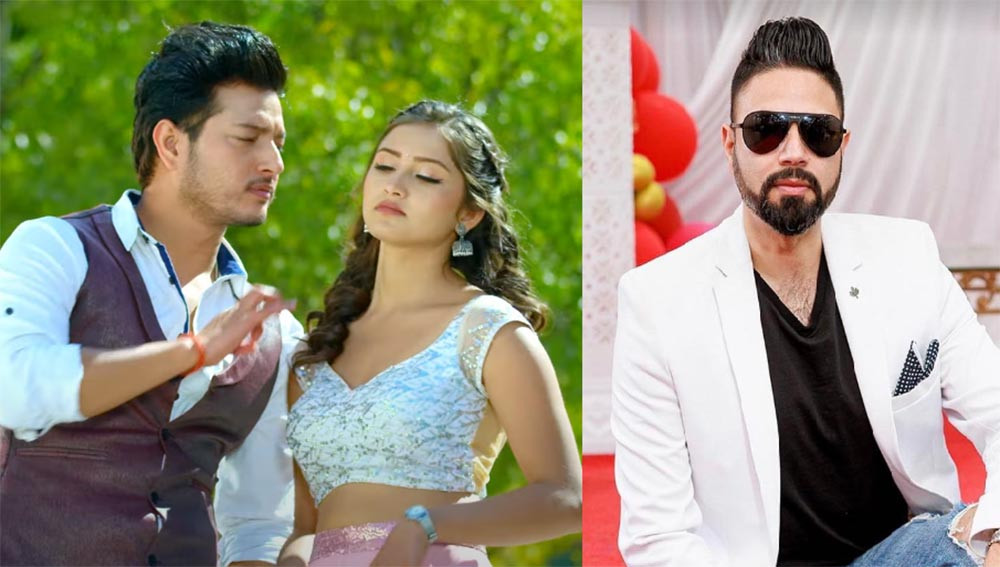 ‘मुखै चिलाउनी’मा पुष्प र गीता