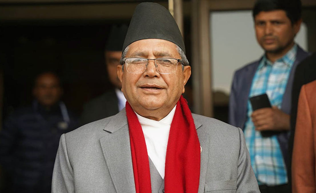 ‘संसदमा बैठक अवरोध हुँदा जनताका आवाज रोकिए’सभामुख घिमिरे