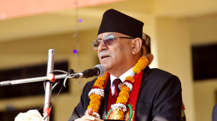 व्यावसायिक अधिकार स्थापित गर्न सरकार प्रतिबद्ध छः प्रधानमन्त्री दाहाल