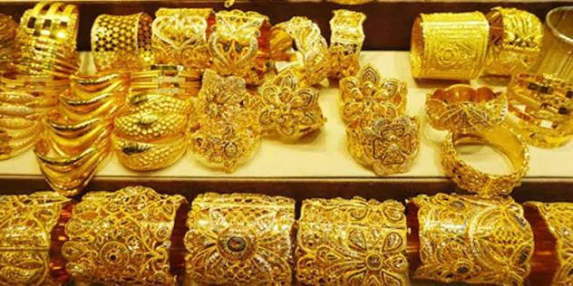 बुधबार सुनको मूल्य तोलामा ९ सय रुपैयाँ बढ्यो