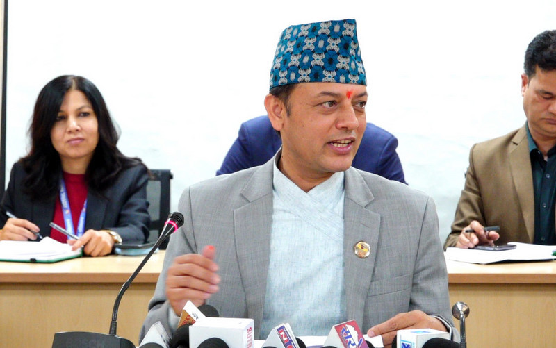 आगामी बजेट अधिवेशनलाई फरक र प्रभावकारी ढंगले अघि बढाउने सभामुख अर्यालको भनाई