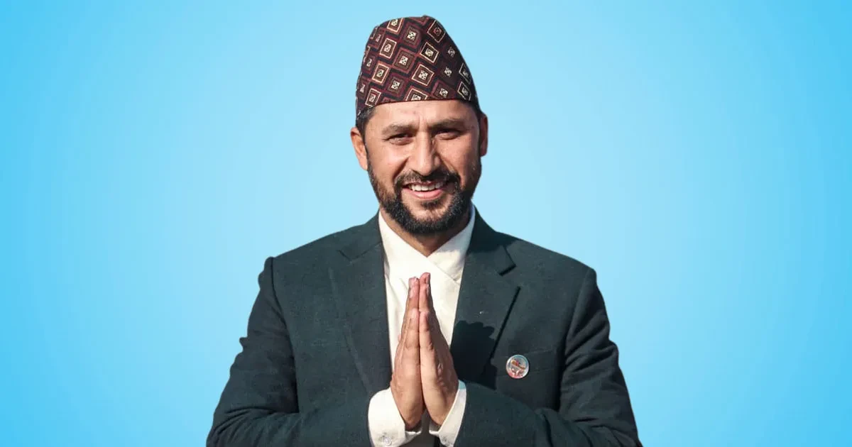 मुद्दा दर्तापछि लामिछानेको प्रतिक्रिया, "मान्छेलाई इरिटेट गर्ने पनि सीमा हुन्छ नि"