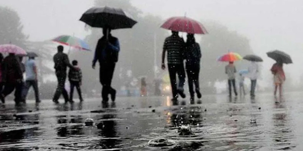 आजको मौसमः तराईमा हावा हुरी र वर्षा हुने, देशभर आंशिकदेखि सामान्य बदली रहने